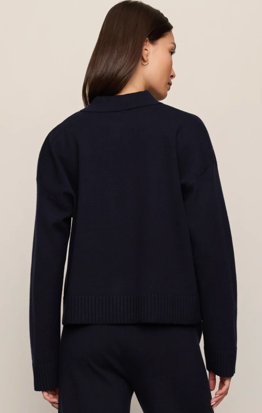 Slowdown Sweater Jacket