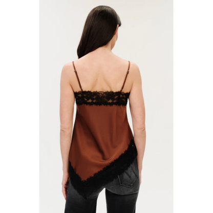 Viola Tank {Tiramisu}