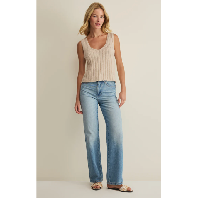 Acadia Sweater Tank