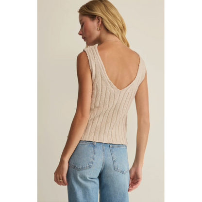 Acadia Sweater Tank