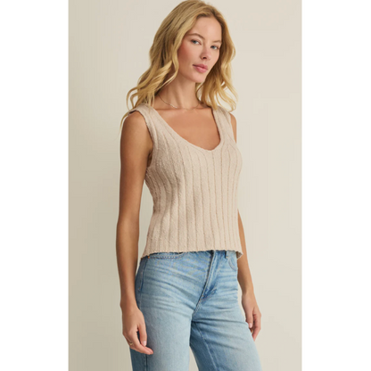 Acadia Sweater Tank