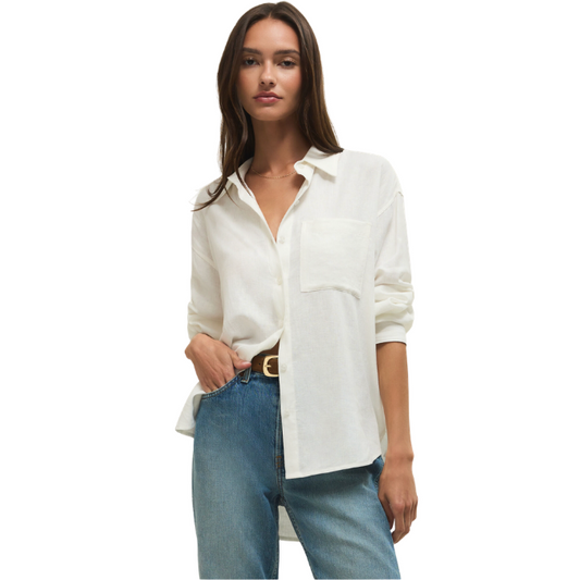 Alfie Button Up Shirt