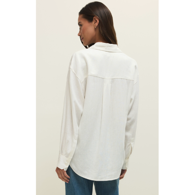 Alfie Button Up Shirt