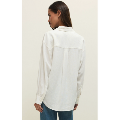 Alfie Button Up Shirt
