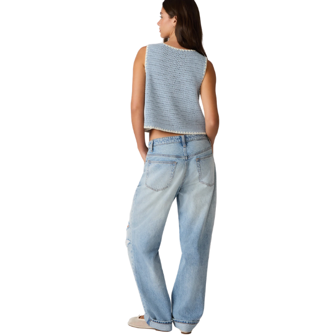 Annya Sweater Vest
