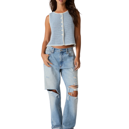 Annya Sweater Vest