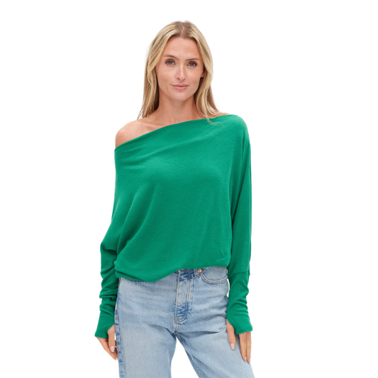 The Anywhere Top {Green}