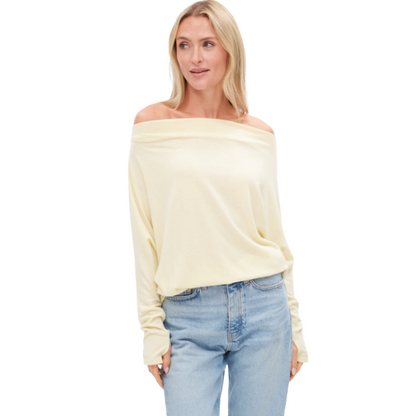 The Anywhere Top {Yellow}