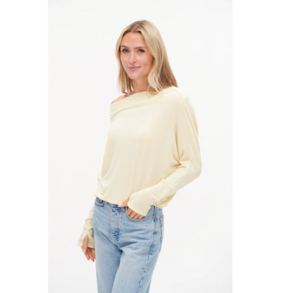 The Anywhere Top {Yellow}