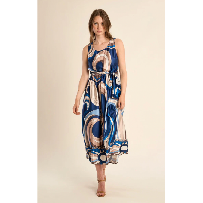 Athena Dress