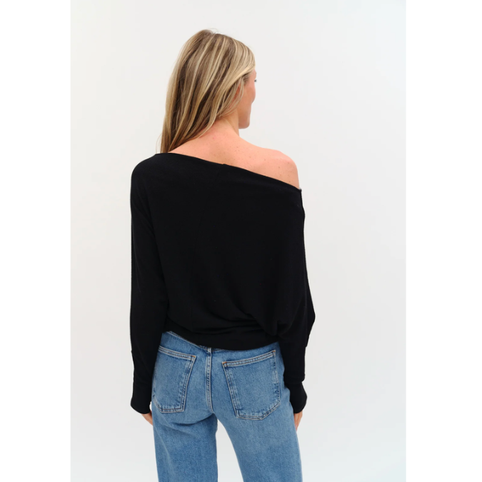 The Anywhere Top {Black}