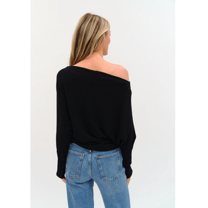 The Anywhere Top {Black}