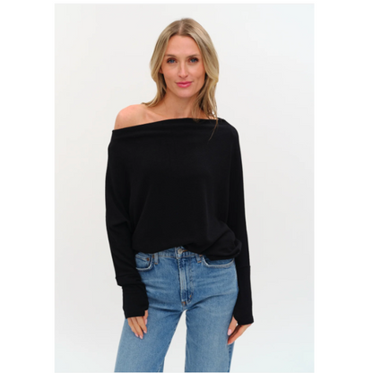 The Anywhere Top {Black}