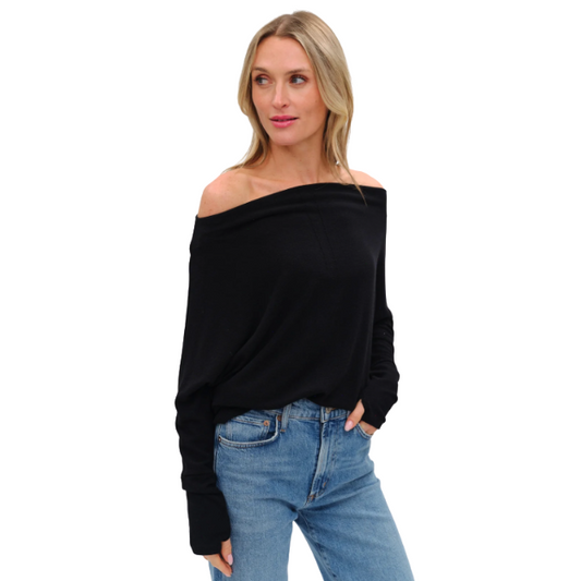 The Anywhere Top {Black}