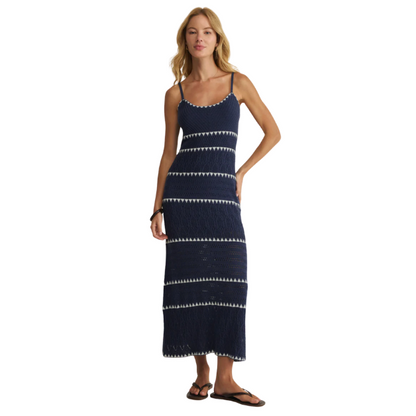 Catamaran Striped Maxi