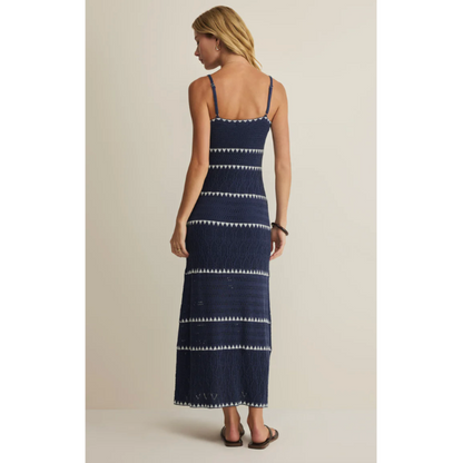 Catamaran Striped Maxi