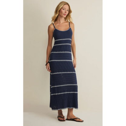 Catamaran Striped Maxi