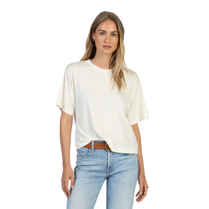 Dylan Tee {Vintage White}