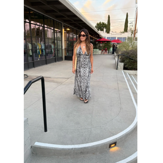 Elsa Halter maxi