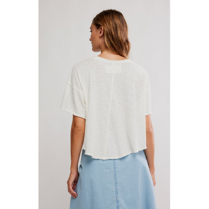 Elsie Swing Tee