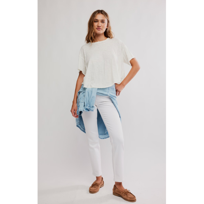 Elsie Swing Tee