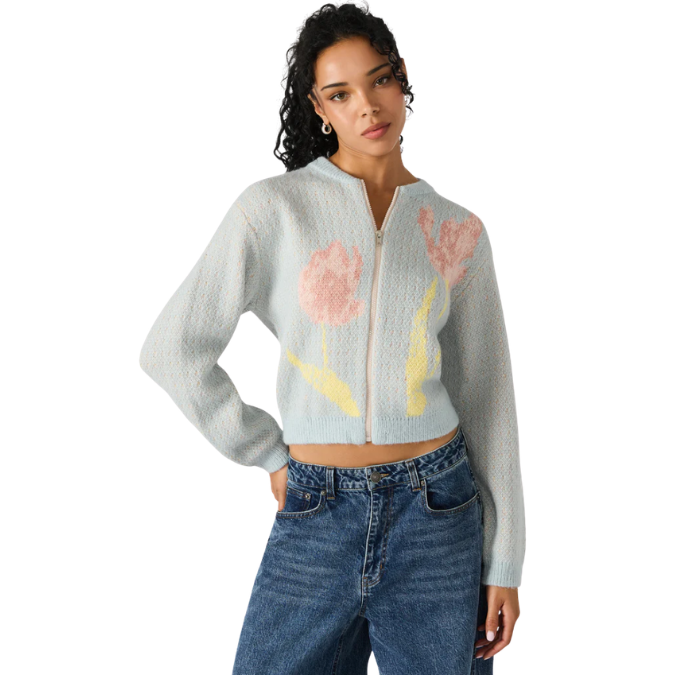 Jena Sweater Jacket