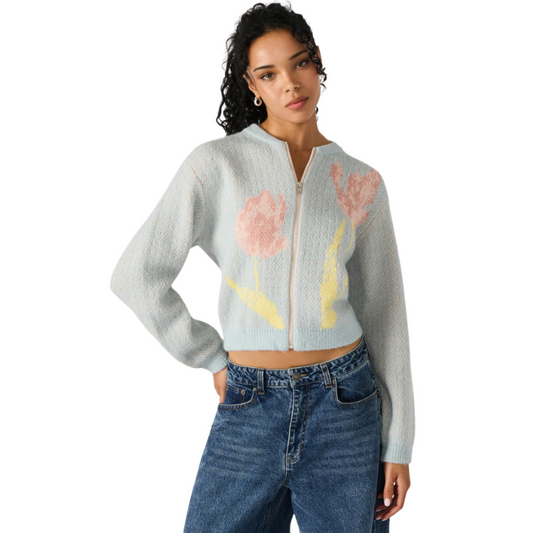 Jena Sweater Jacket