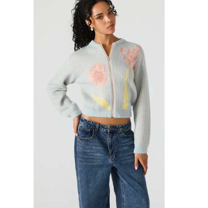Jena Sweater Jacket