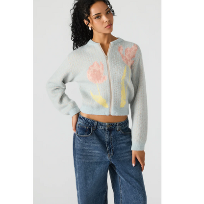 Jena Sweater Jacket