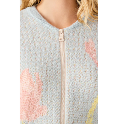 Jena Sweater Jacket