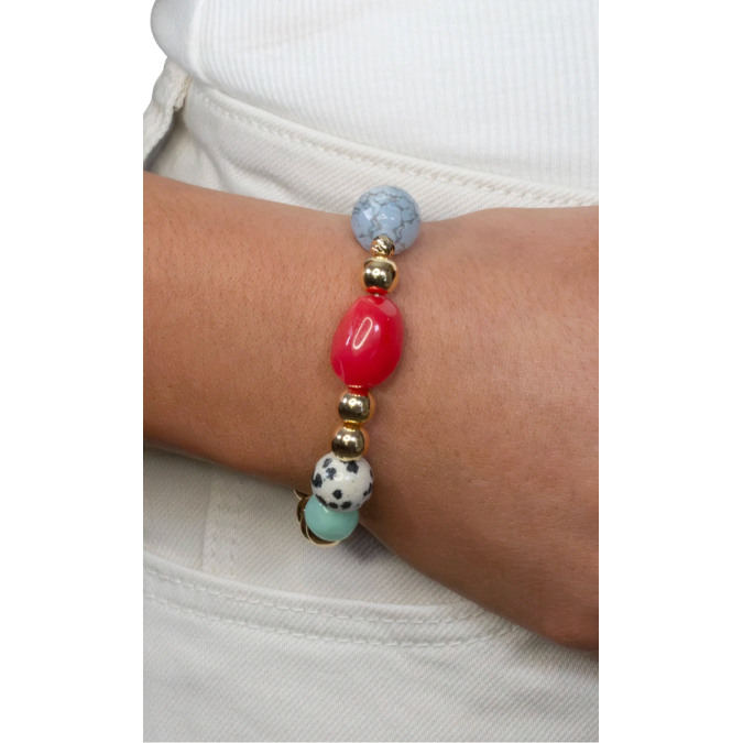 4303B Gemma 6mm Bracelet