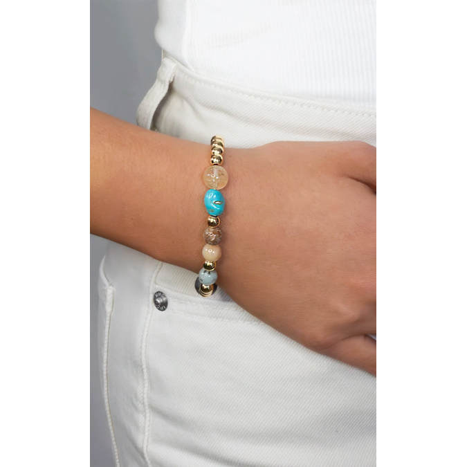 4305B Gemma 4mm Bracelet