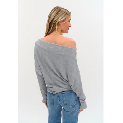 The Anywhere Top {Grey}