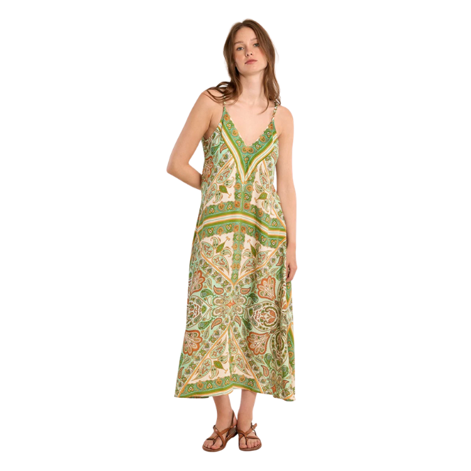 Inez Green Maxi