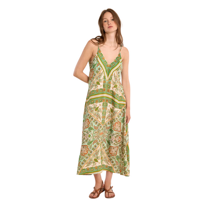Inez Green Maxi