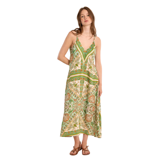 Inez Green Maxi