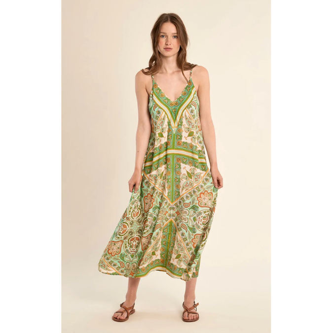 Inez Green Maxi