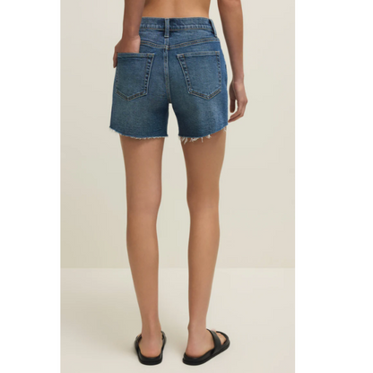 Jonah Mid Rise Relaxed Short
