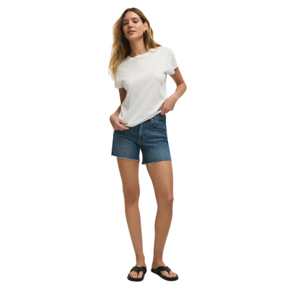 Jonah Mid Rise Relaxed Short