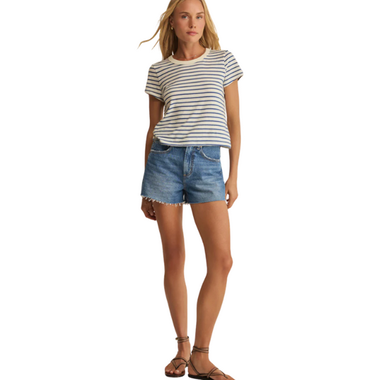 Junie Striped Tee