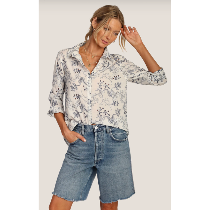 Lily Blouse