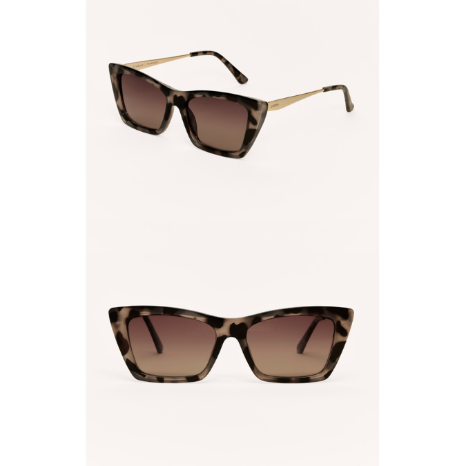 Lookout Sunnies {Brown Tortoise}