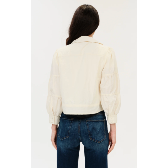 Madeline Cinched Waist Jacket