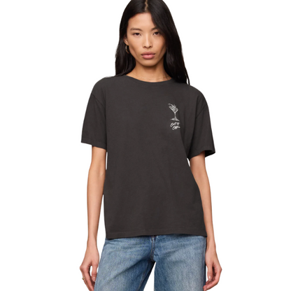 Martini Boyfriend Tee