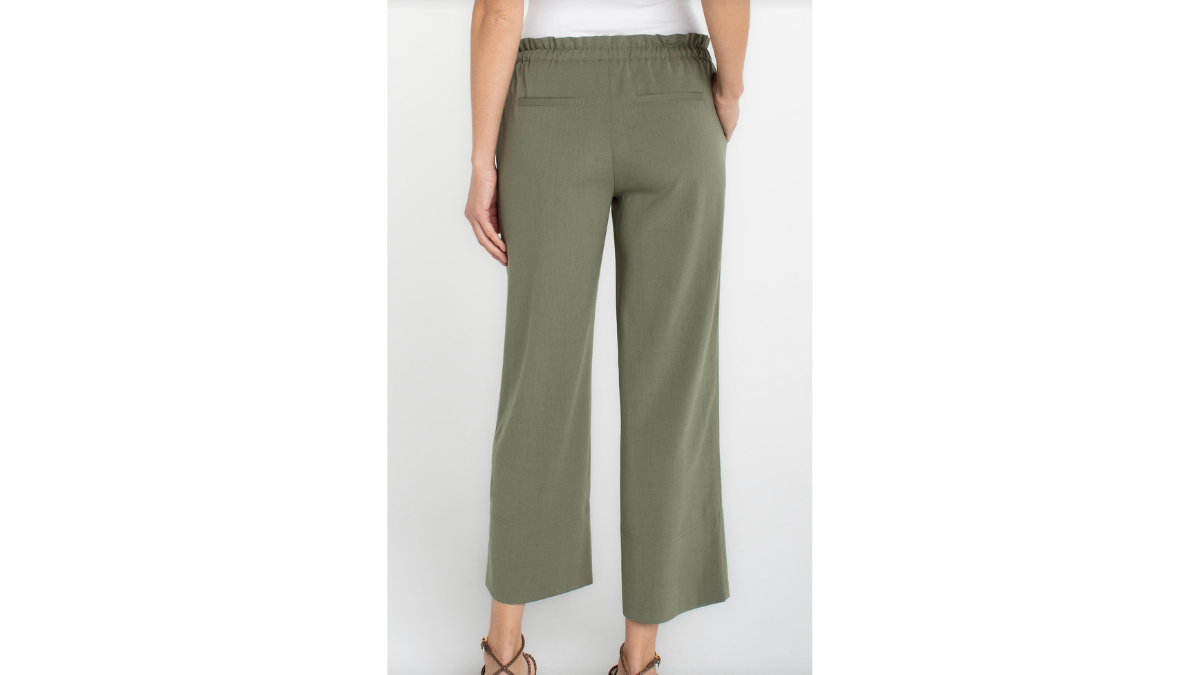 Martini Olive Pull On