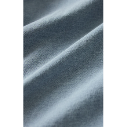 Mattie Jersey Denim Midi Dress
