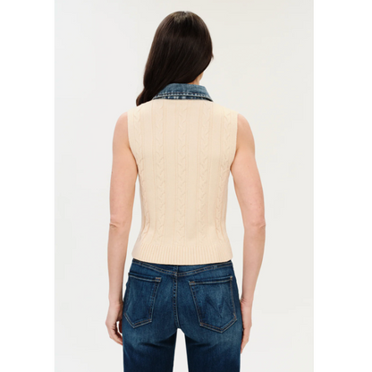 Monica Sweater Vest