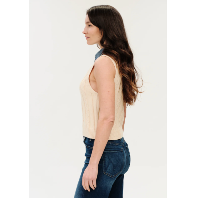 Monica Sweater Vest