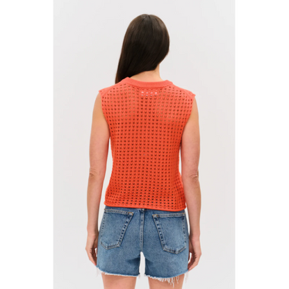 Montauk Tank {Tangerine}