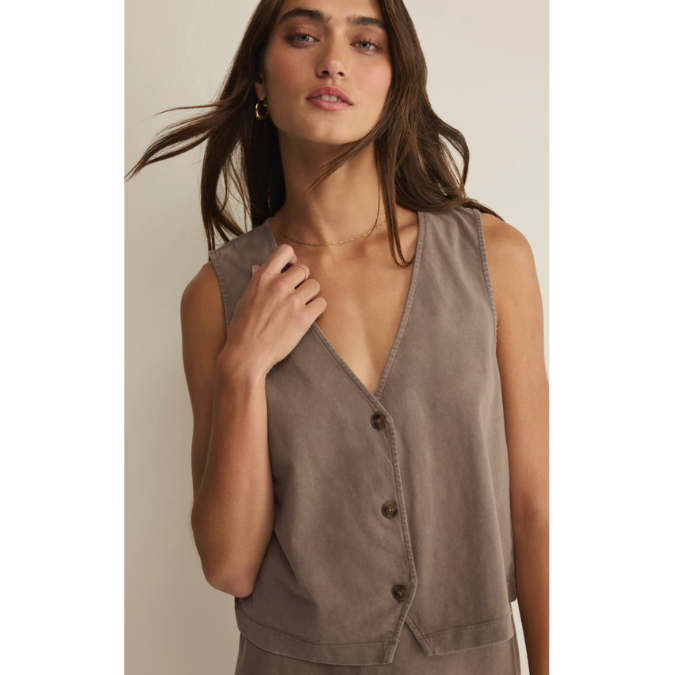 Noelle Jersey Top